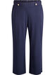 Pantalon ample avec poches, Bleu, Packshot image number 0