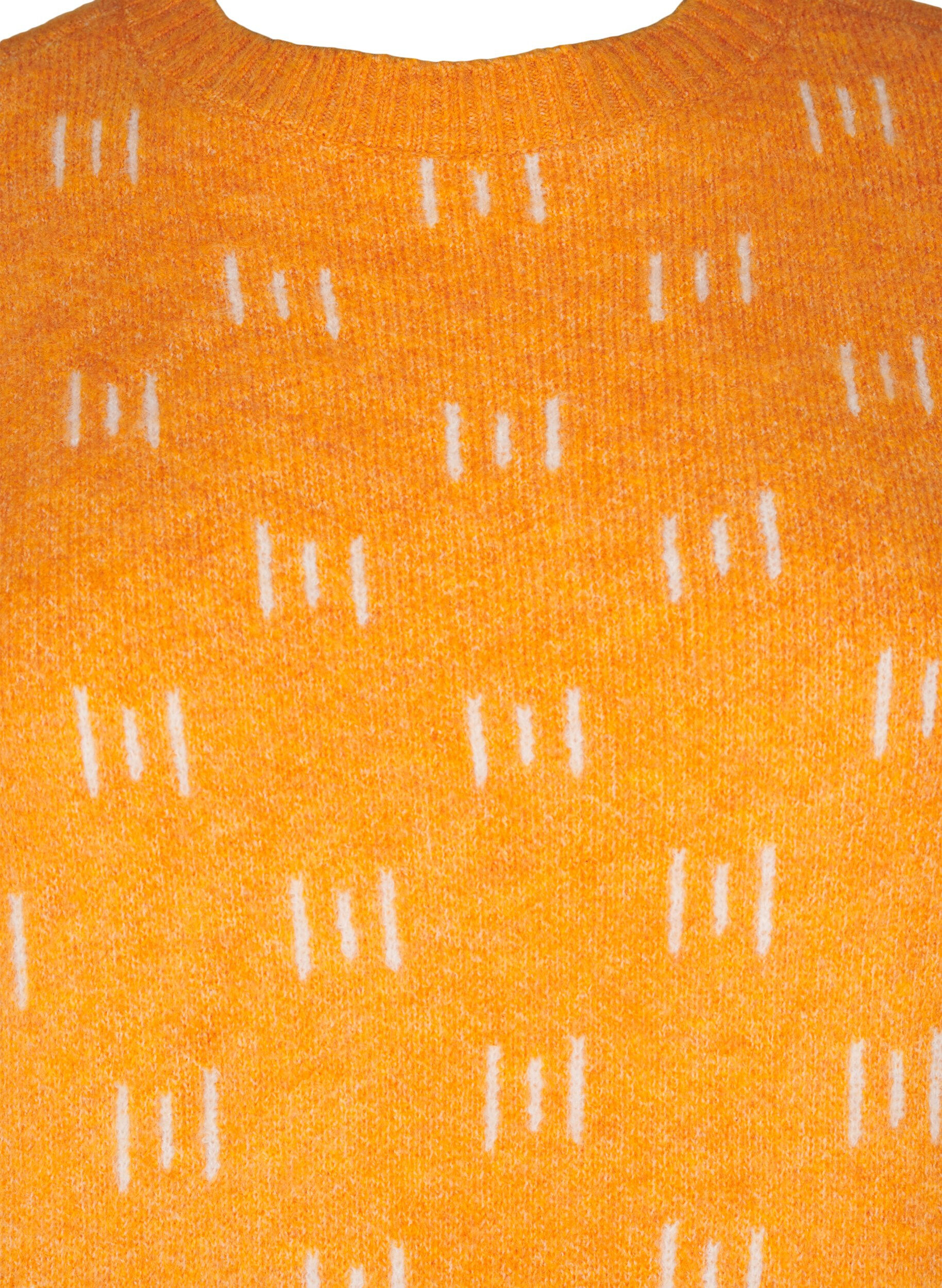 Zizzi Pull &agrave; motifs, Yam Birch Comb, Packshot image number 2