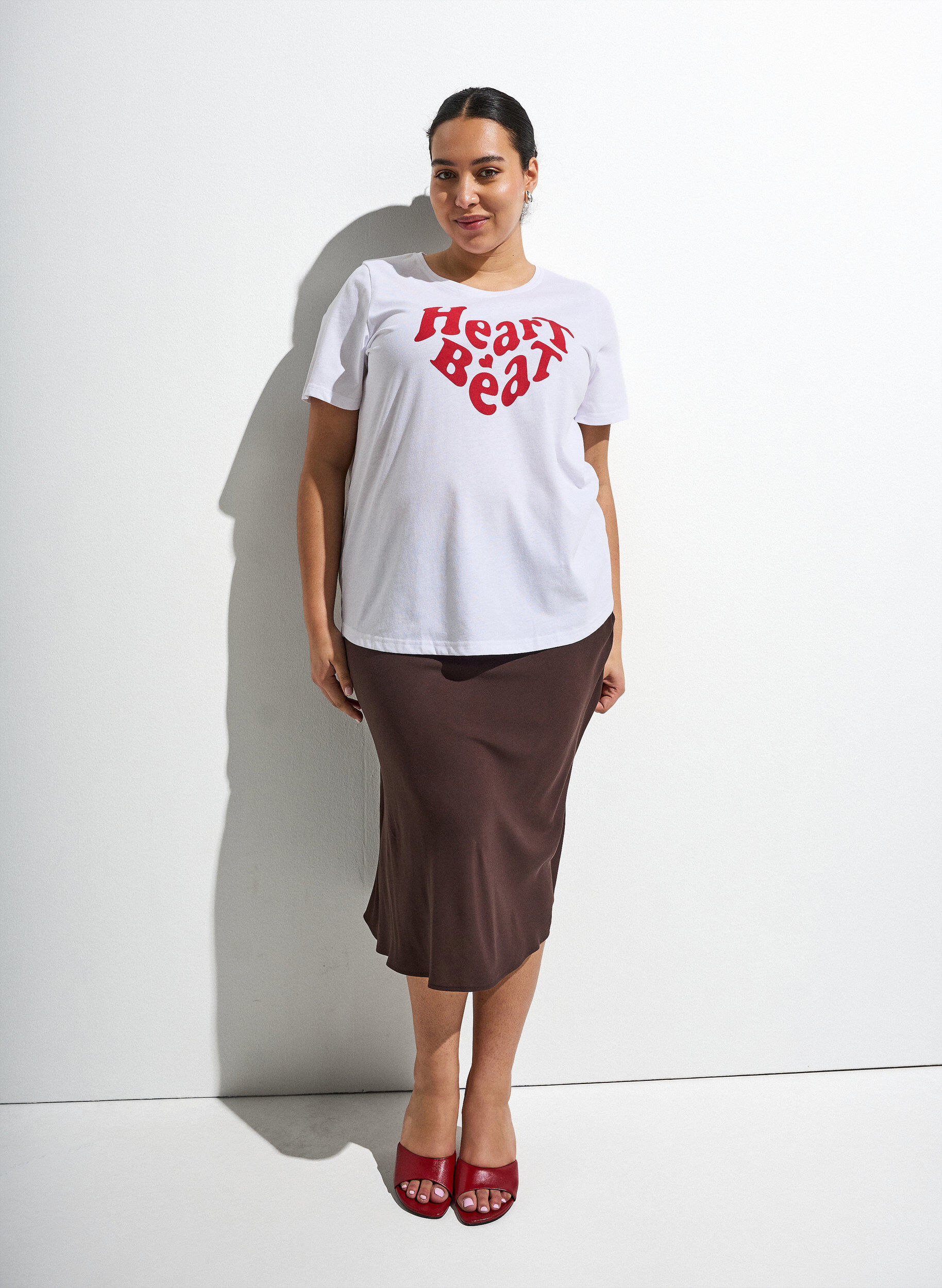 FLASH - T-Shirt mit Print