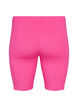 Einfarbige Basic Radlershorts, Pink, Packshot image number 1
