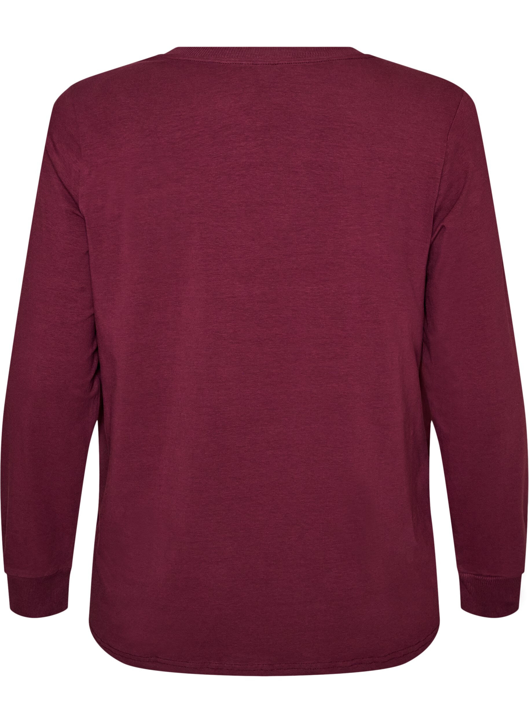 ZizziNachtbluse mit Print, 2421, Packshot image number 1