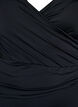 Maillot de bain portefeuille, Noir, Packshot image number 2