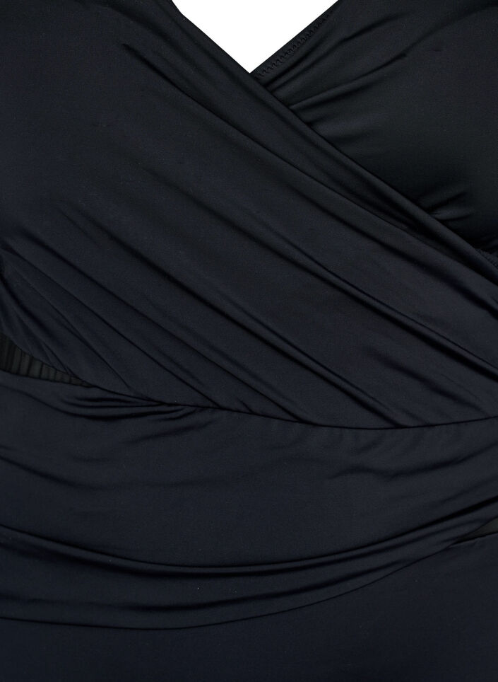 Maillot de bain portefeuille, Noir, Packshot image number 2