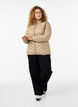 Leichte Jacke mit Taschen, Braun, Model image number 1
