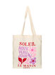 Tote bag imprim&eacute;, Rouge, Packshot image number 0