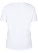 FLASH – T-shirt avec motif, Blanc, Packshot image number 1