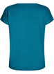 T-shirt de sport couleur unie, Vert, Packshot image number 1