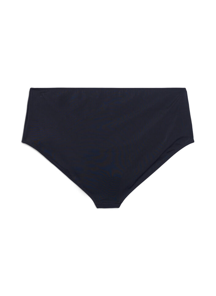 Culotte brief en microfibre avec poche intérieure, Noir, Packshot image number 1