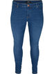 Jegging en coton mélangé, Blue denim, Packshot image number 0