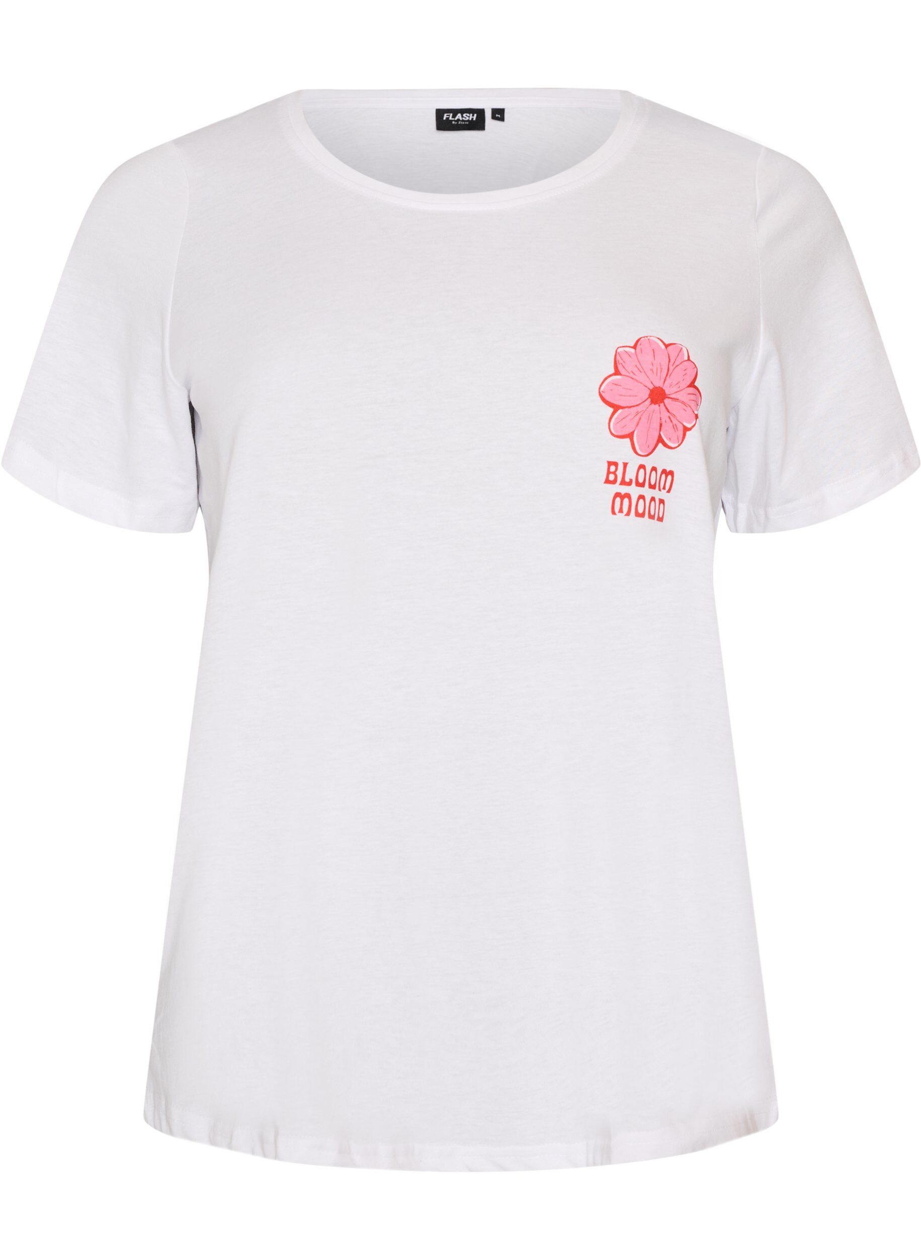 FLASH - T-Shirt mit Print