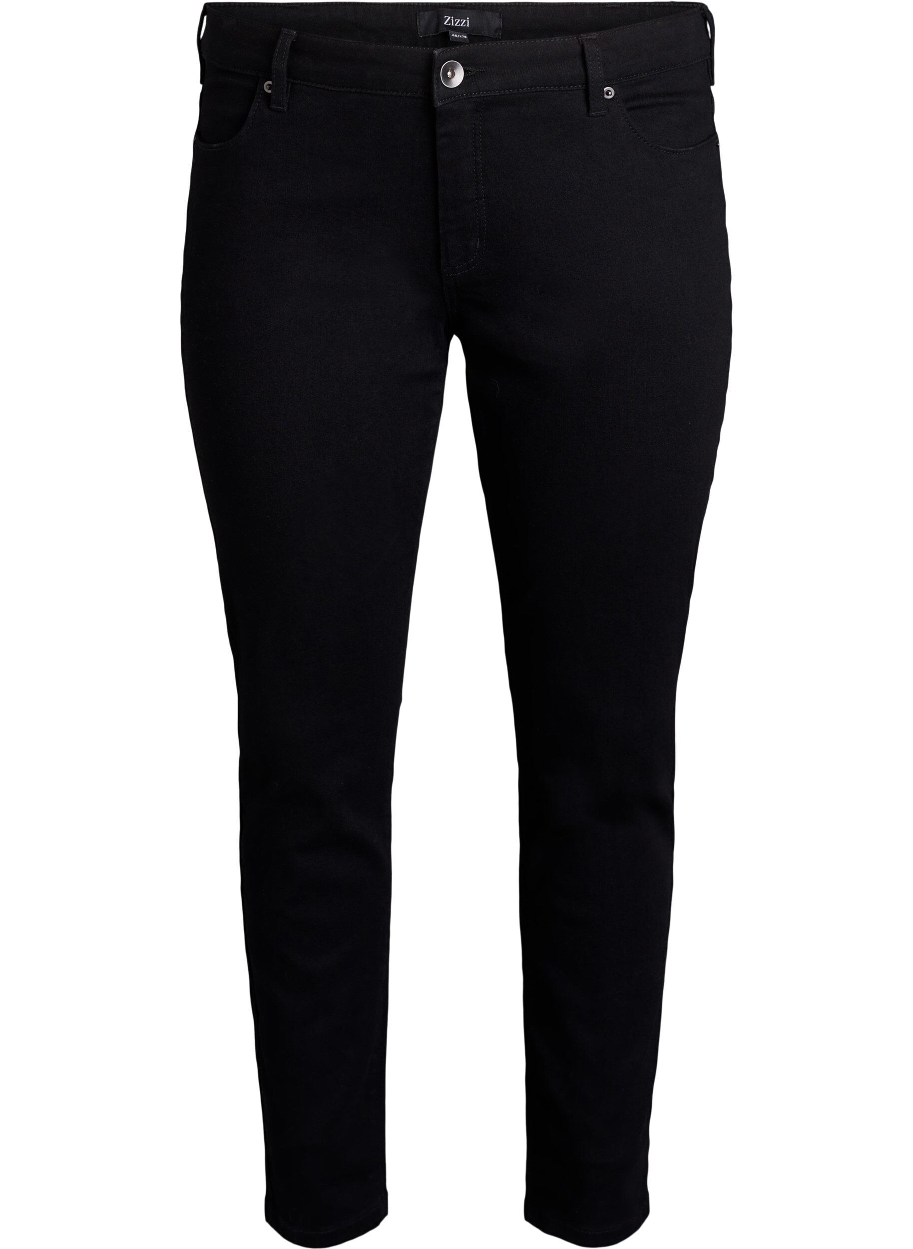 Jean Emily coupe slim fit avec taille normale