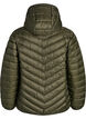 Veste l&eacute;g&egrave;re &agrave; capuche, Vert fonc&eacute;, Packshot image number 1