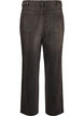Kiana Straight-Fit-Jeans mit hoher Taille, Schwarz, Packshot image number 1