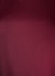 Bluse aus Satin mit ellenbogenlangen &Auml;rmeln, Rot, Packshot image number 2