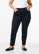  Emily jeans slim fit taille normale, Noir, Model image number 2