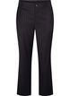 Pantalons à rayures fines, Black W. Pinstripe, Packshot image number 0