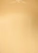Bluse mit Hemdkragen und V-Ausschnitt, Gelb, Packshot image number 2