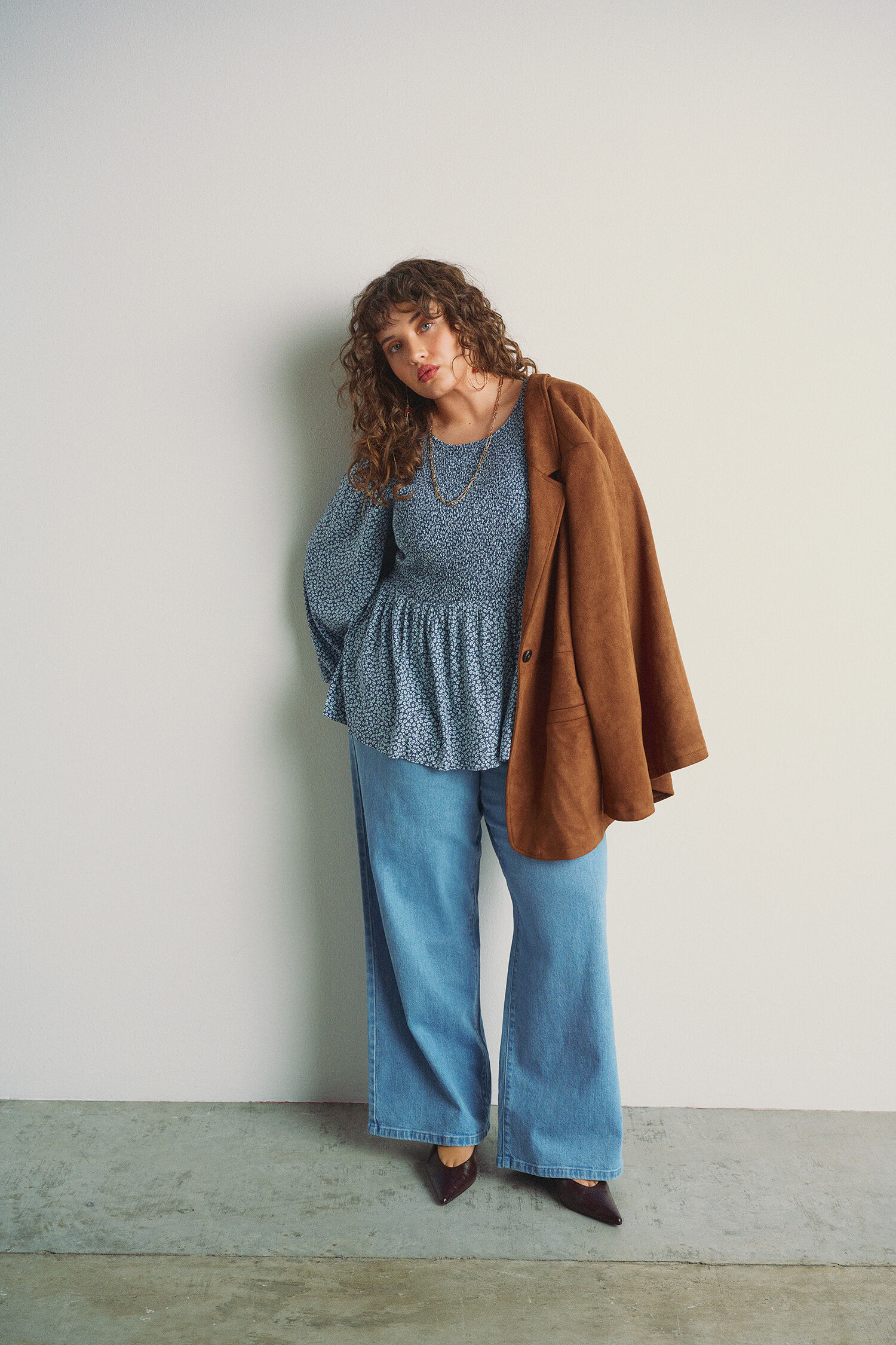 Zizzi Un style quotidien avec une touche d'originalit&eacute;, , Model