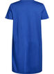 Chemise de nuit en coton biologique et &agrave; col en V, , Packshot image number 1