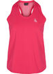Trainingstop mit Racerback und Mesh, Jazzy, Packshot image number 0
