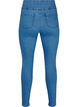 Jeggings extensibles avec une taille haute, Bleu Clair, Packshot image number 1