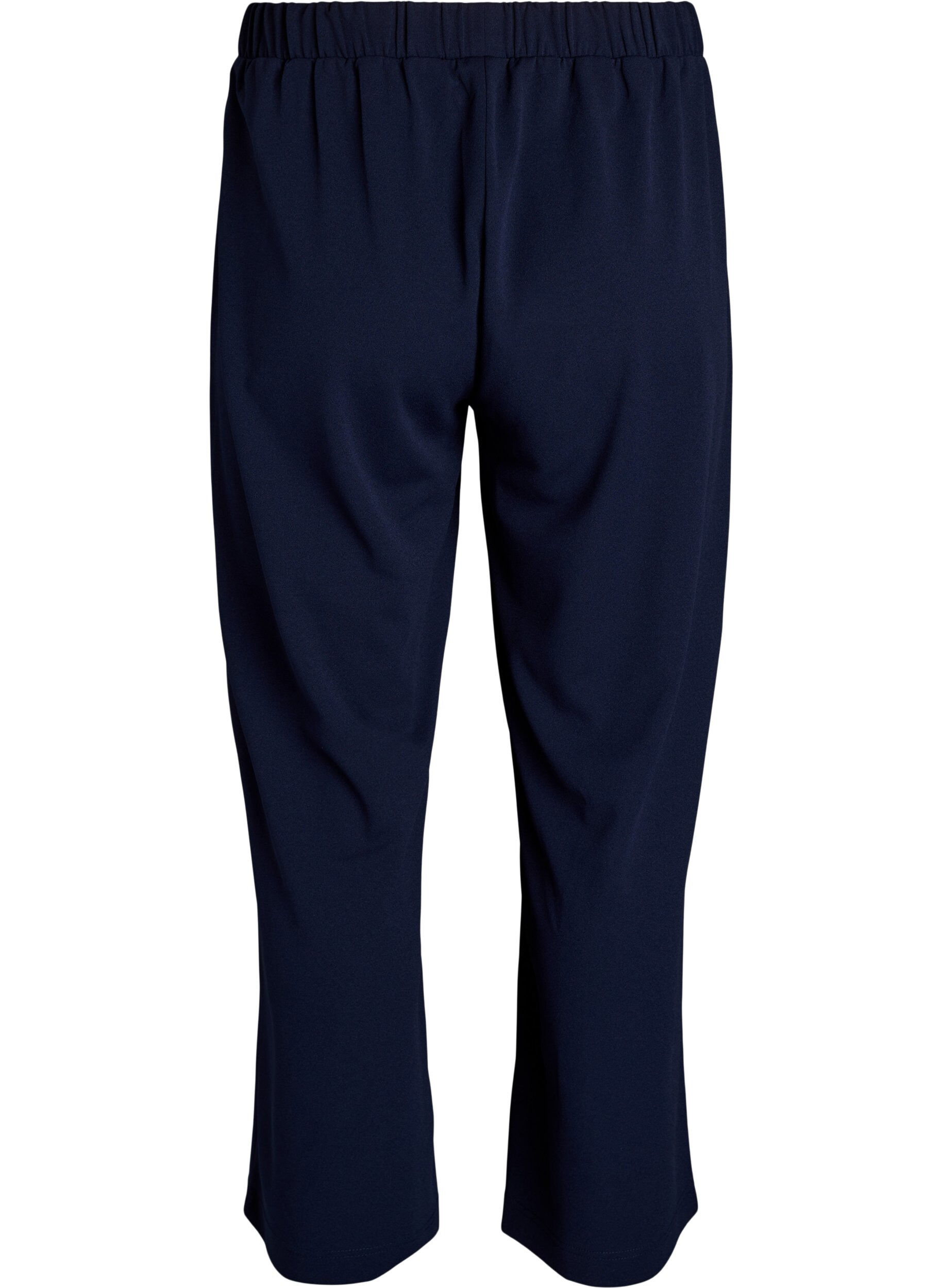 ZizziHose mit weitem Bein, Blau, Packshot image number 1