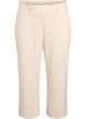 Pantalon 7/8 &agrave; coupe ample, Beige, Packshot image number 0