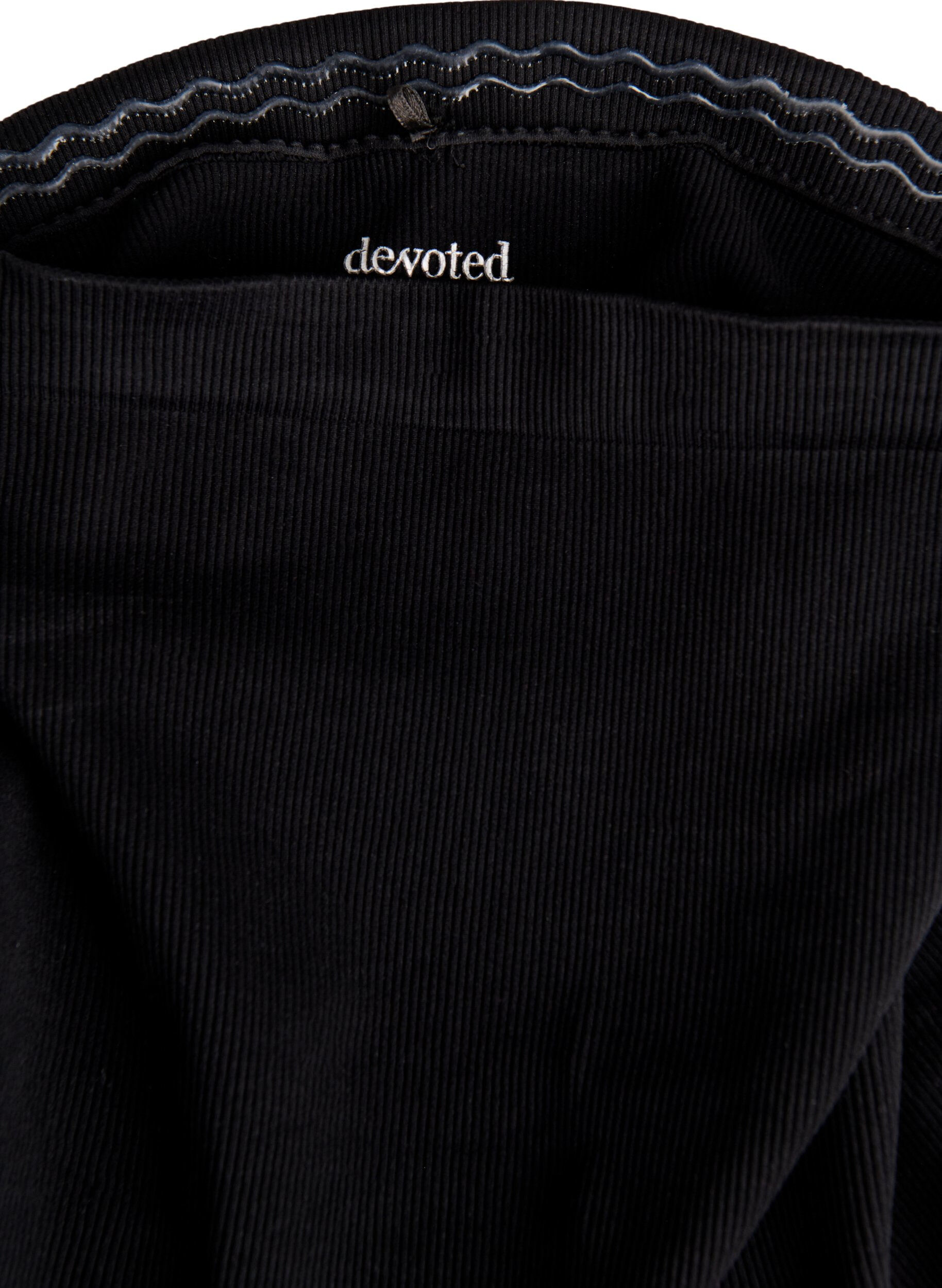 Zizzi Shapewear Taillenformer, Black, Packshot image number 3