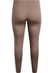 Basic Leggings aus Viskose, Braun, Packshot image number 1