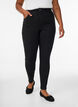 Jeans avec coupe super slim, Noir, Model image number 2