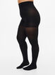 Collants en 100 deniers avec push-up, Noir, Model image number 0