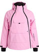 Anorak de ski fonctionnel avec capuche, Rose, Packshot image number 0