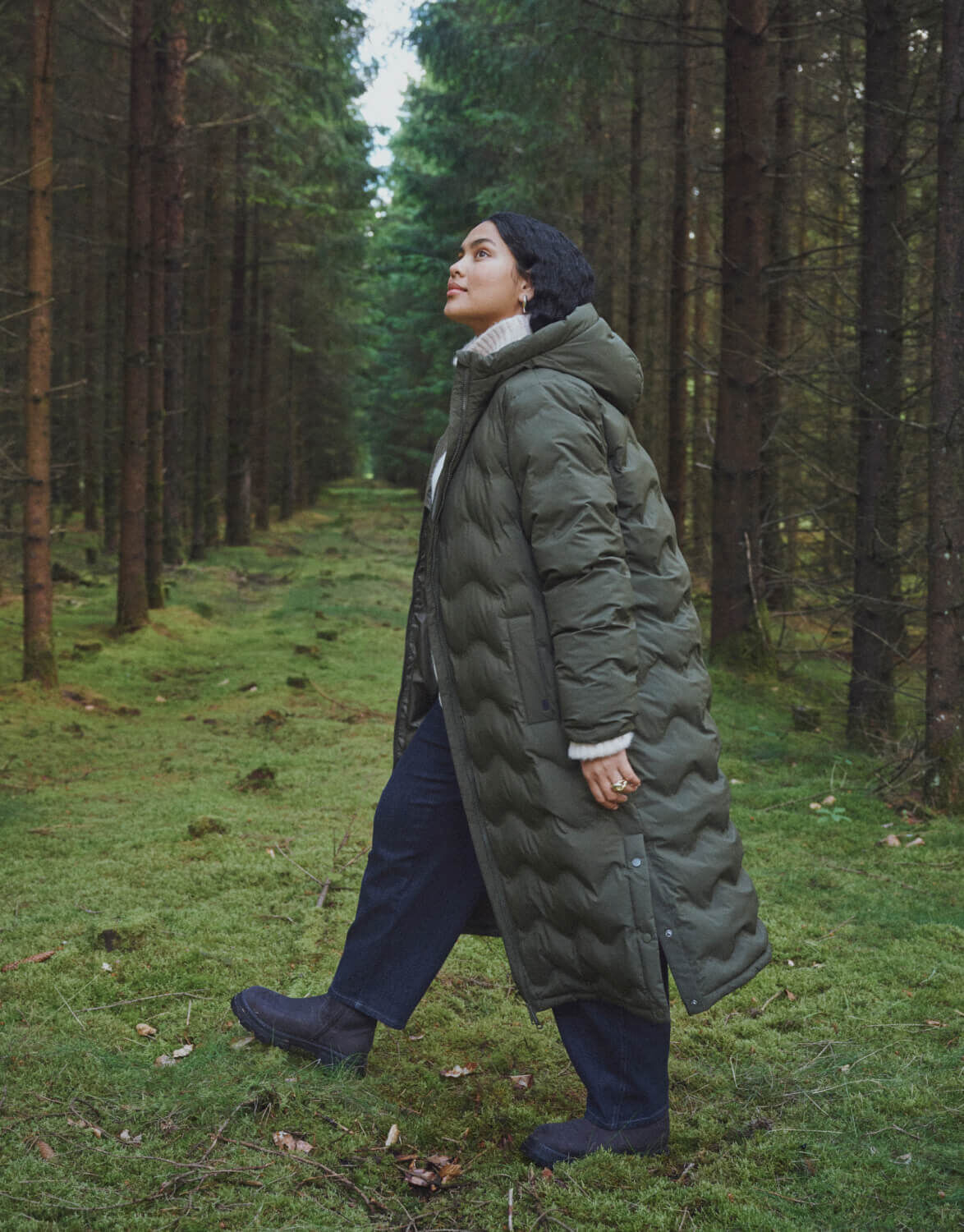 Veste d'hiver