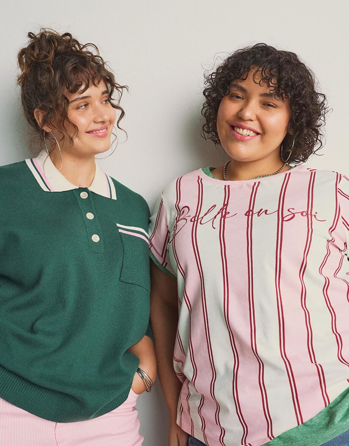 Wei&szlig;e Damenmode