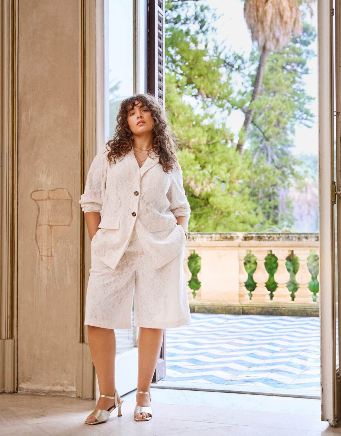 Ensemble assorti noires