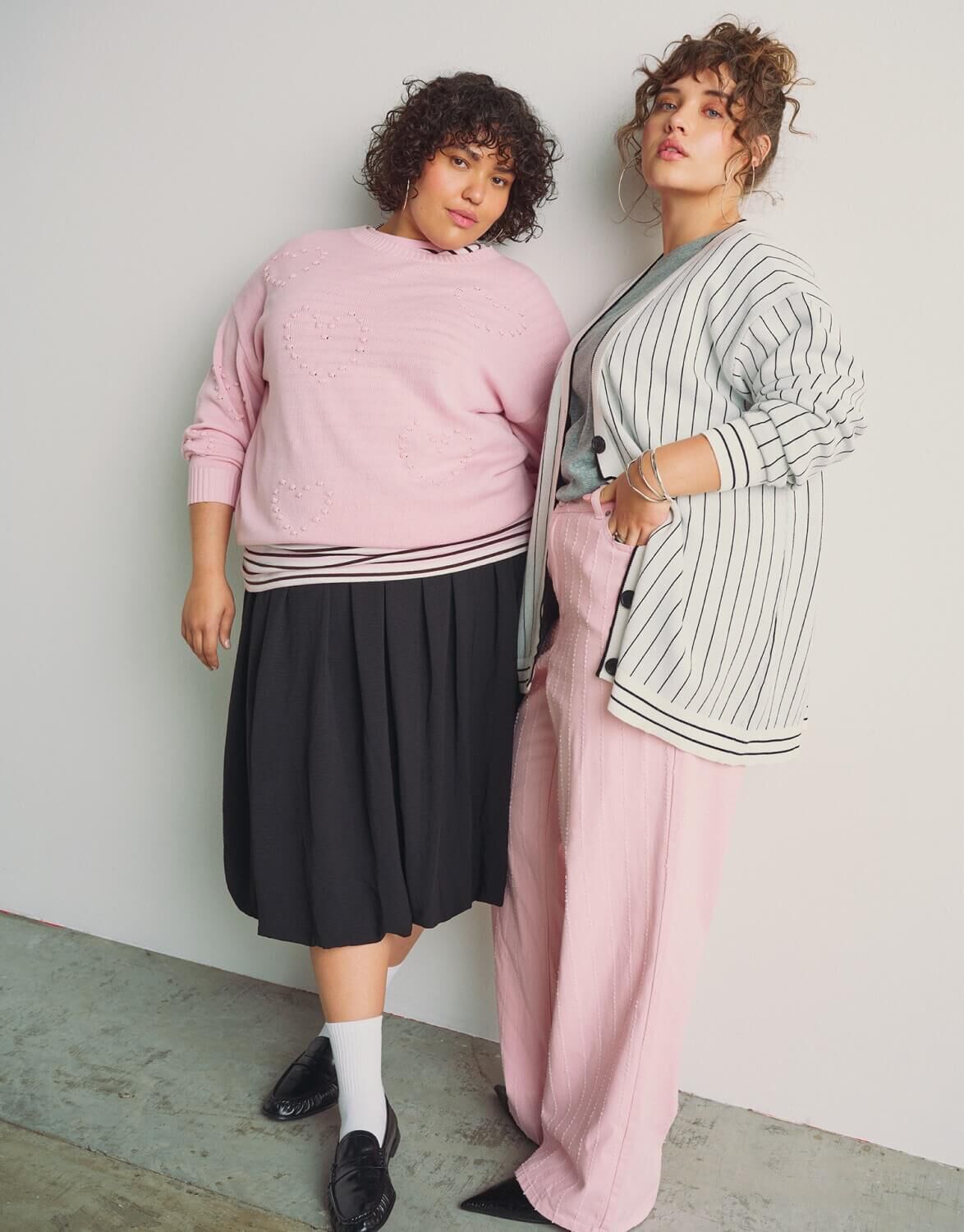 Les rayures sont pour tout le monde