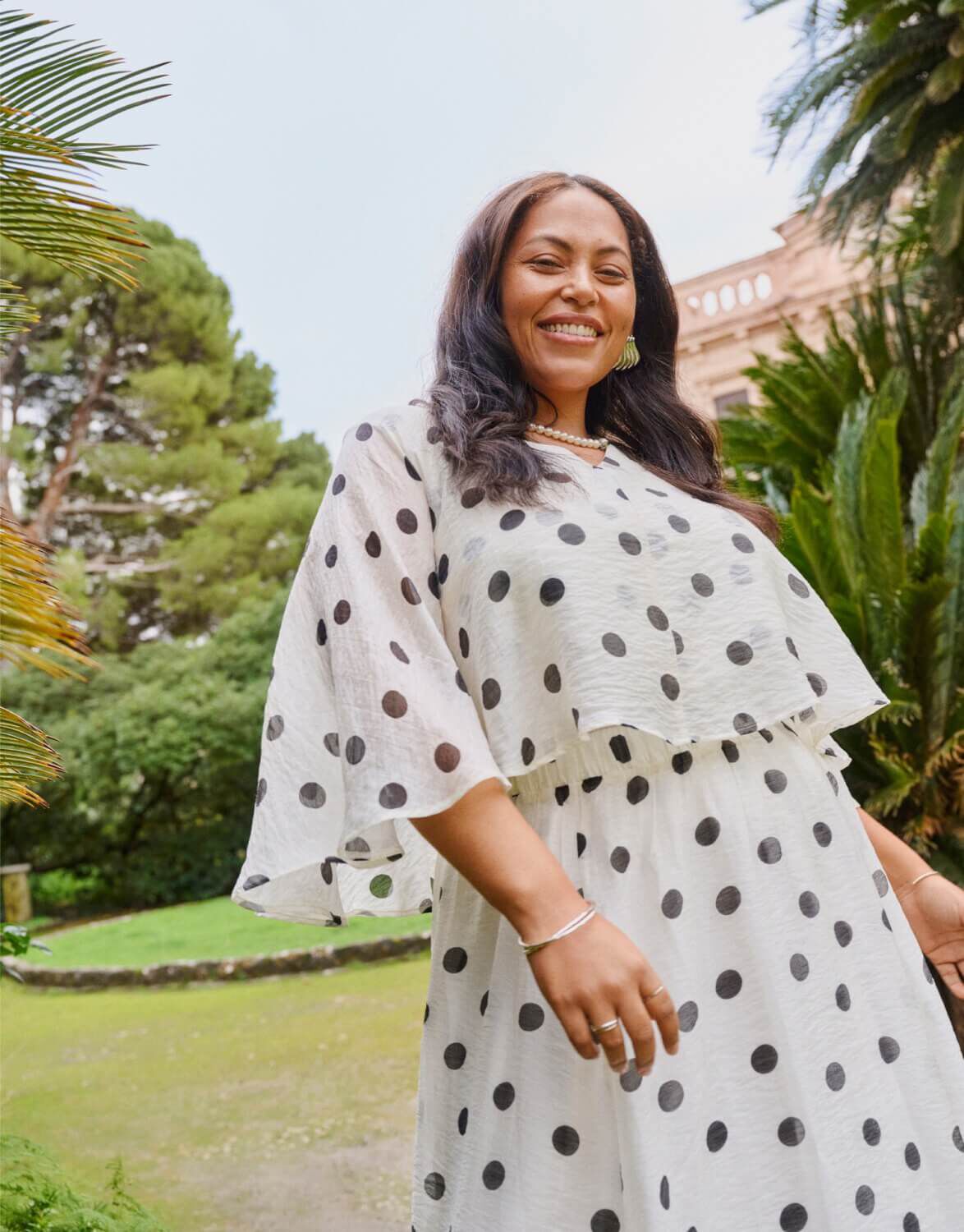 Spot on &ndash; der gepunktete Trend der Saison