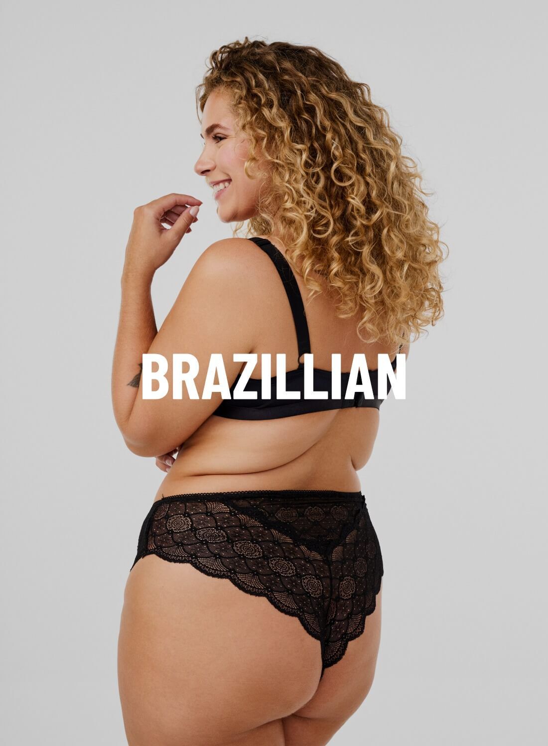Brazilian Slips in gro&szlig;en Gr&ouml;&szlig;en f&uuml;r Damen - Gro&szlig;e 40-64 - Zizzi
