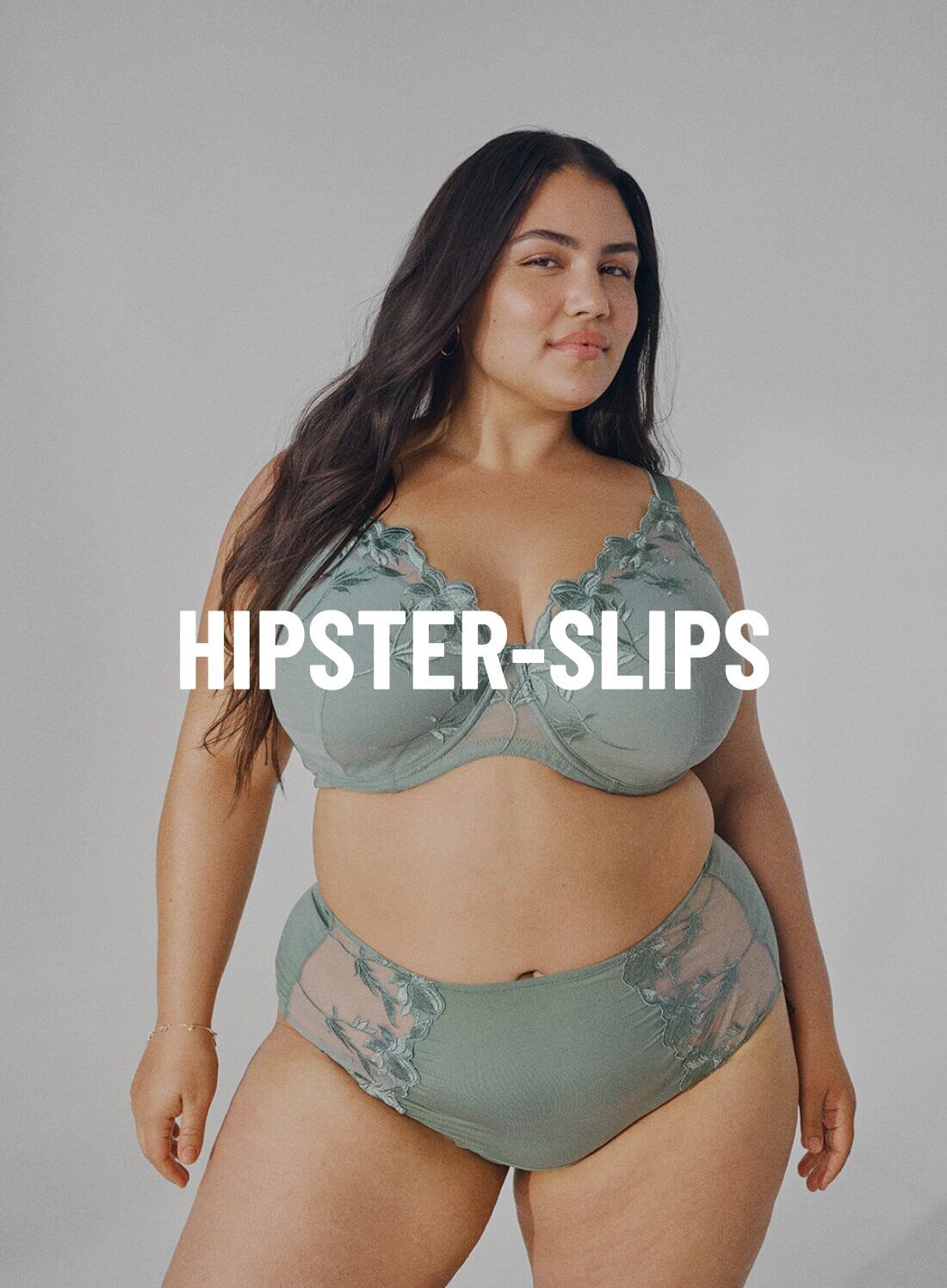 Hipster-Slips in gro&szlig;en Gr&ouml;&szlig;en f&uuml;r Damen - Gro&szlig;e 40-64 - Zizzi